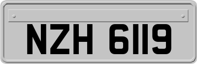 NZH6119