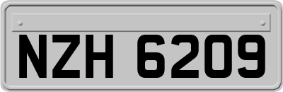 NZH6209