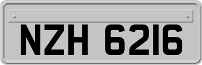 NZH6216