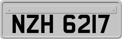 NZH6217