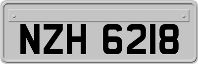 NZH6218