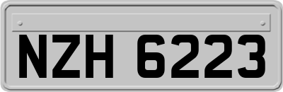 NZH6223