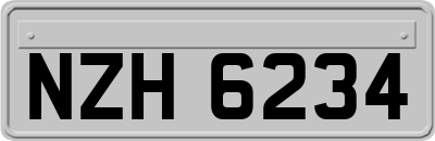 NZH6234