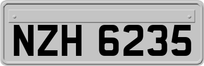 NZH6235