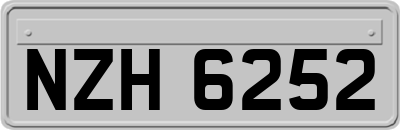 NZH6252
