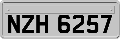 NZH6257