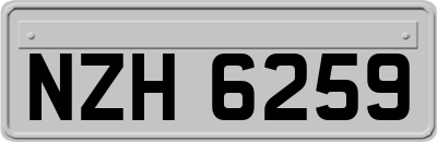 NZH6259