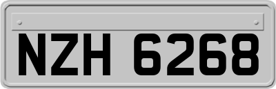NZH6268