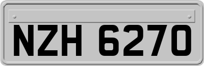 NZH6270