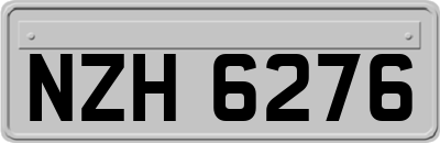 NZH6276