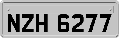 NZH6277