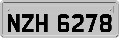 NZH6278