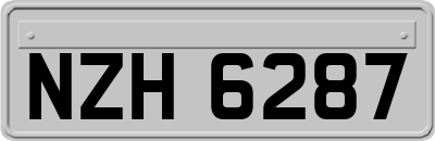 NZH6287
