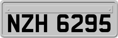 NZH6295