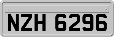 NZH6296