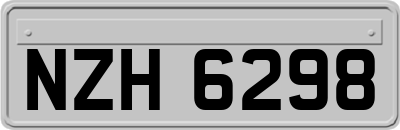 NZH6298
