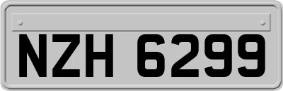 NZH6299