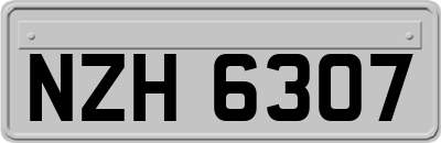 NZH6307