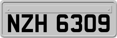 NZH6309