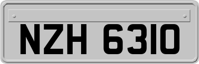 NZH6310