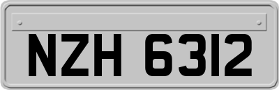 NZH6312