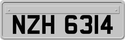 NZH6314