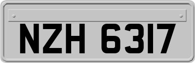 NZH6317