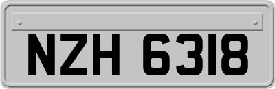 NZH6318