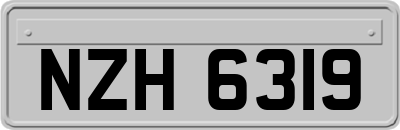 NZH6319