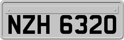 NZH6320