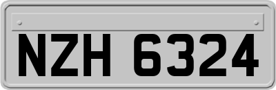 NZH6324