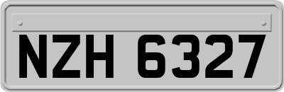NZH6327