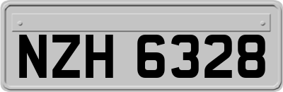 NZH6328