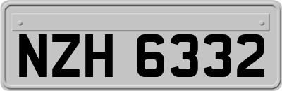 NZH6332