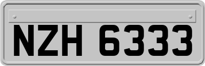 NZH6333