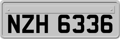 NZH6336