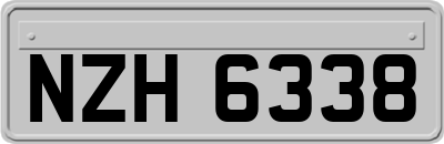 NZH6338