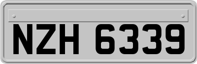 NZH6339