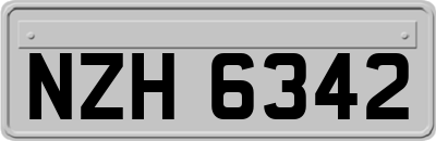 NZH6342