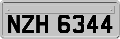 NZH6344