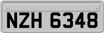 NZH6348
