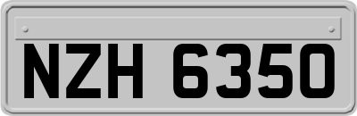 NZH6350