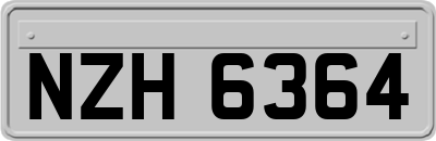 NZH6364