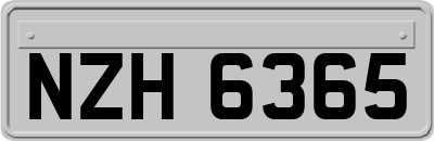 NZH6365