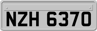 NZH6370