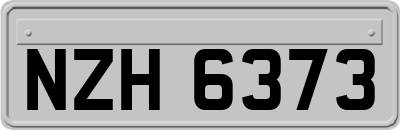 NZH6373