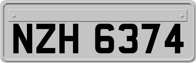 NZH6374