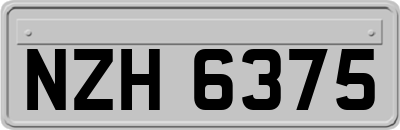 NZH6375