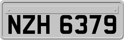 NZH6379