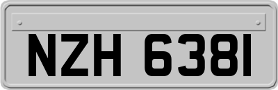 NZH6381